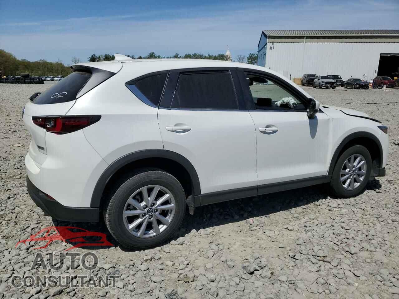 MAZDA CX-5 PREFE 2023 - JM3KFBCM4P0248075