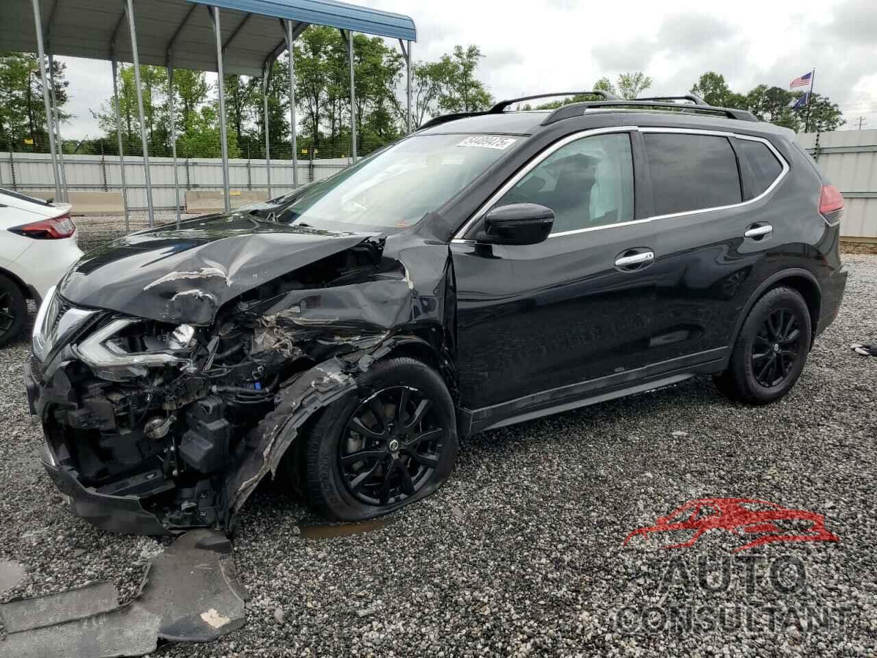 NISSAN ROGUE 2017 - 5N1AT2MT4HC827484