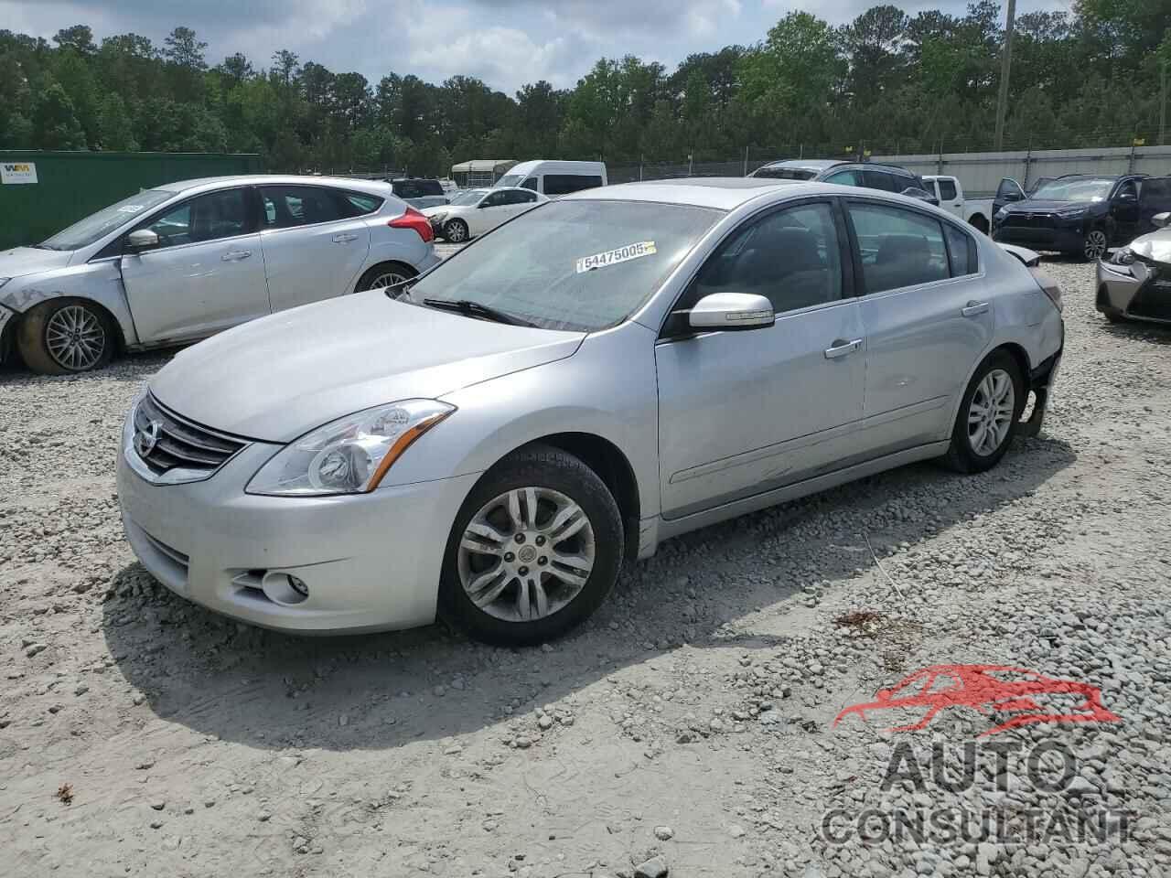 NISSAN ALTIMA 2011 - 1N4AL2AP0BN421618