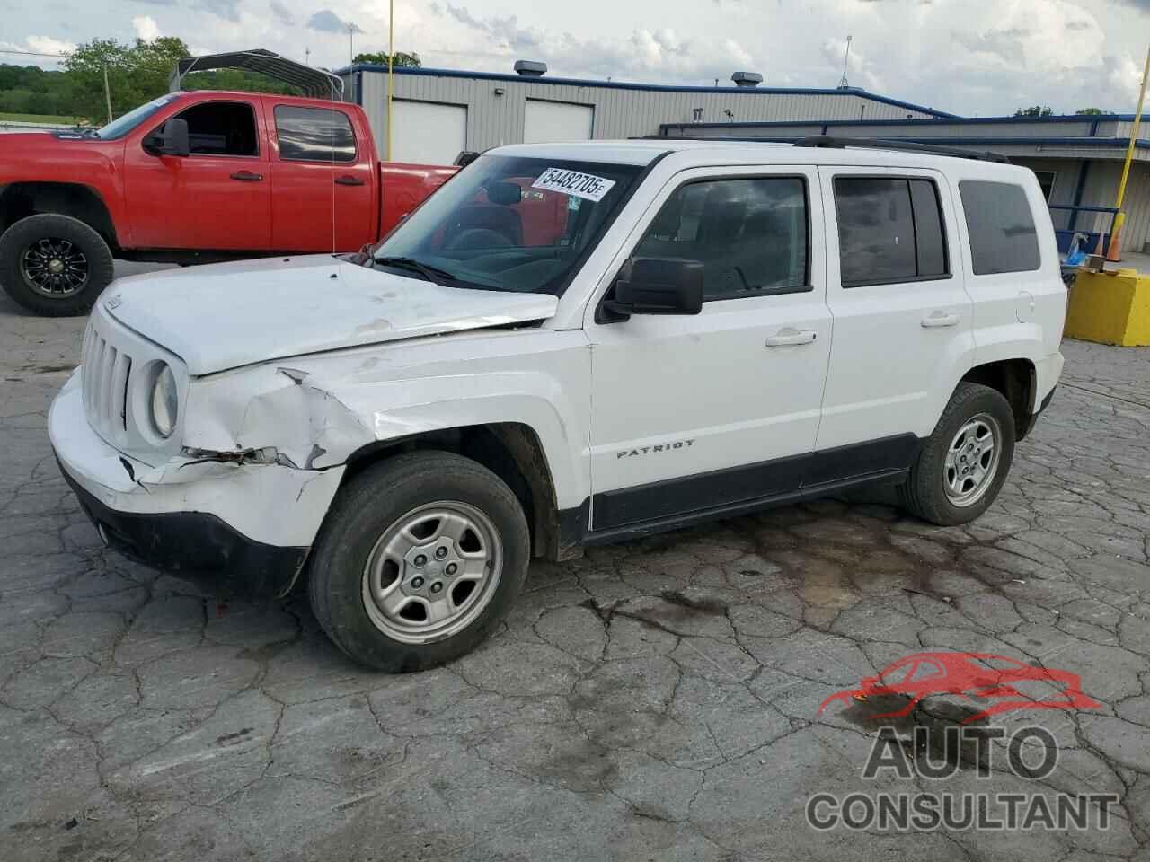JEEP PATRIOT 2016 - 1C4NJPBB8GD770699
