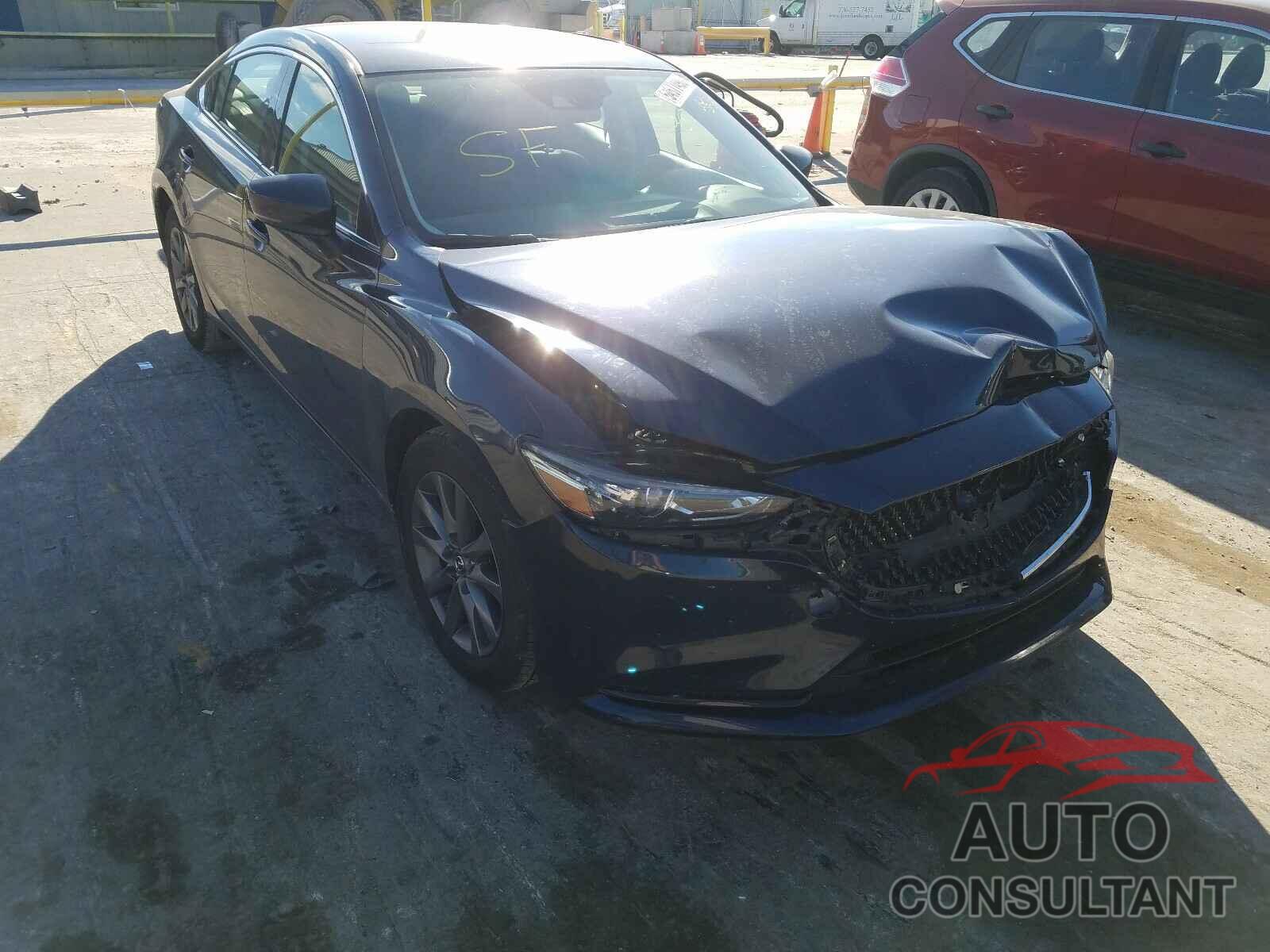 MAZDA 6 2018 - JM1GL1UM5J1328468