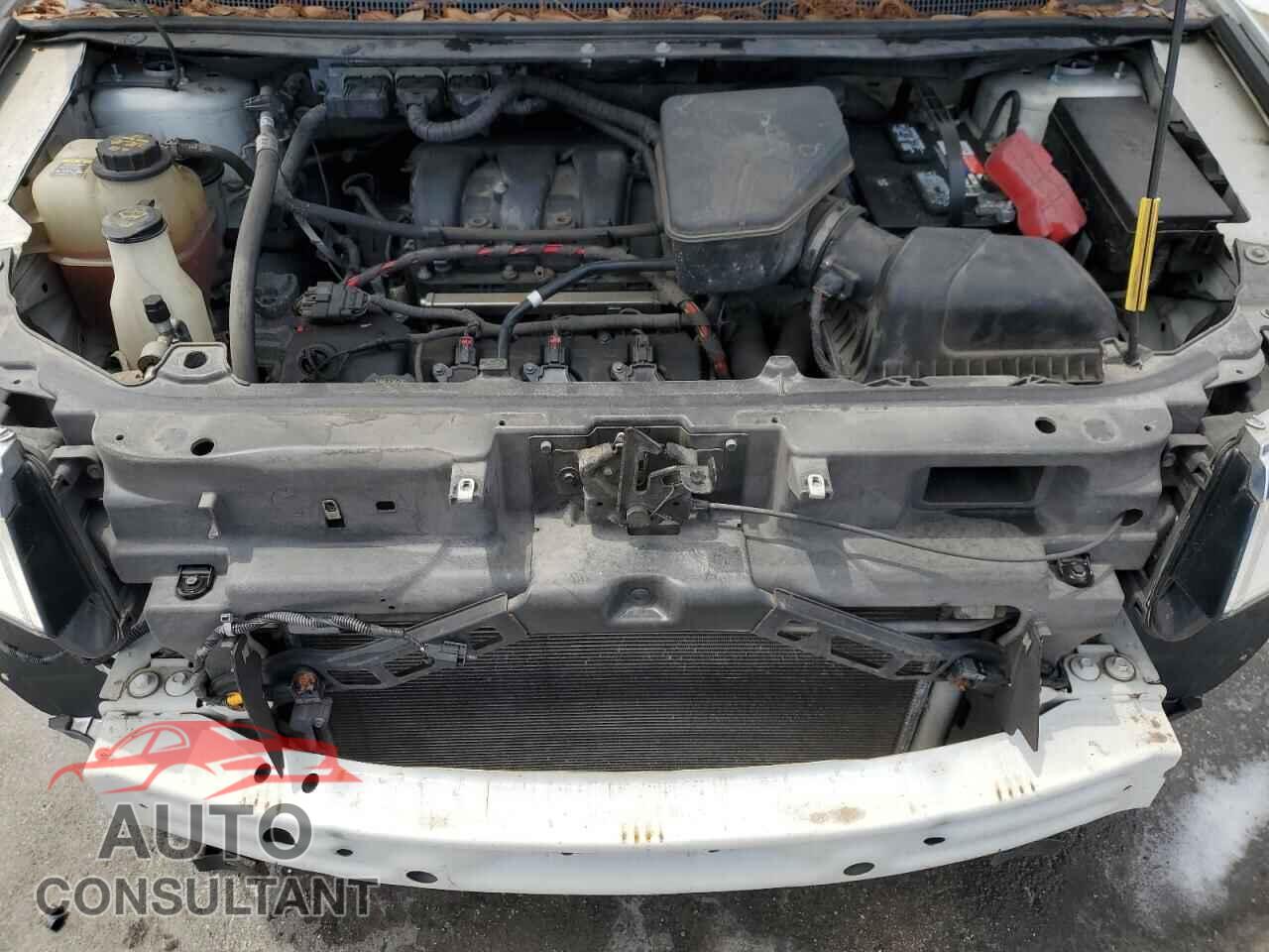 FORD EDGE 2013 - 2FMDK4JC2DBB41552