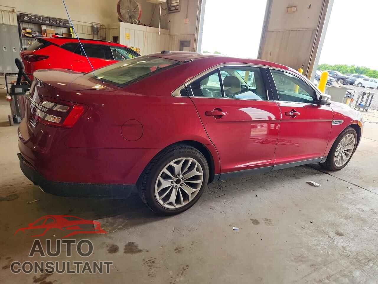FORD TAURUS 2015 - 1FAHP2F80FG110818