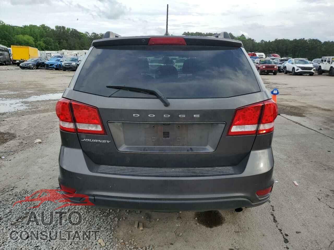 DODGE JOURNEY 2019 - 3C4PDCBB0KT779490