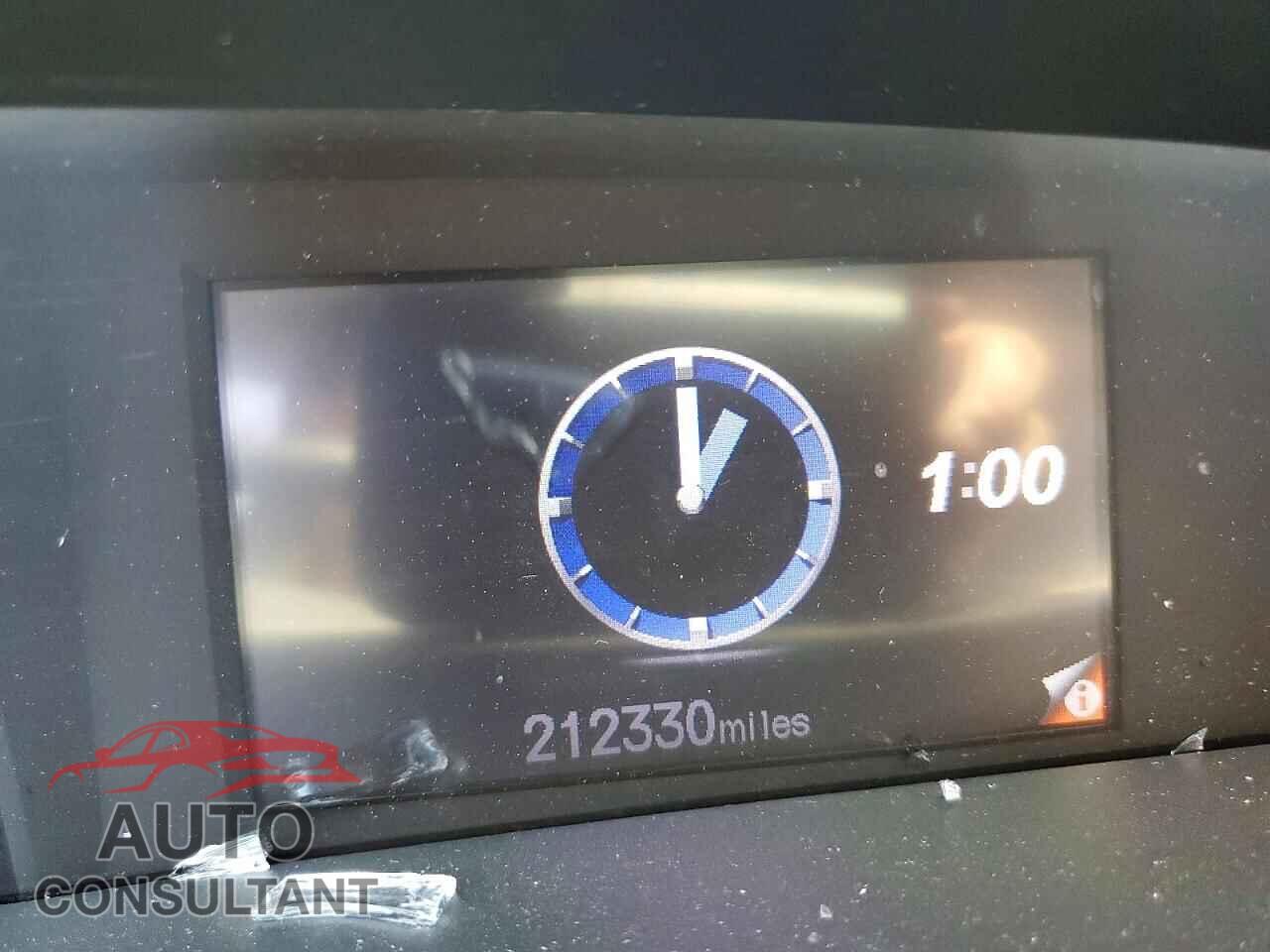 HONDA CIVIC 2012 - JHMFB2F57CS004802