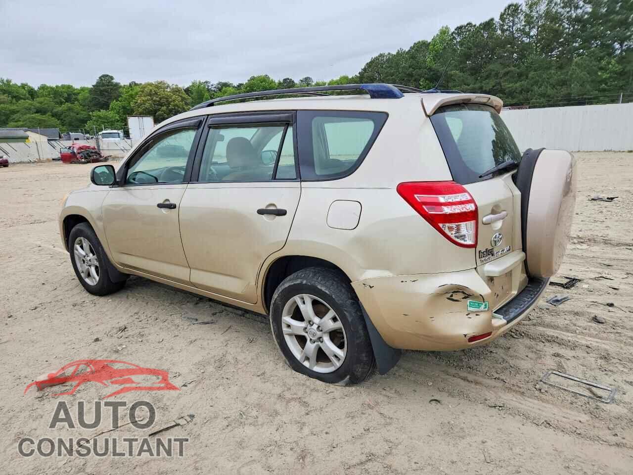 TOYOTA RAV4 2009 - JTMBF33V39D013573
