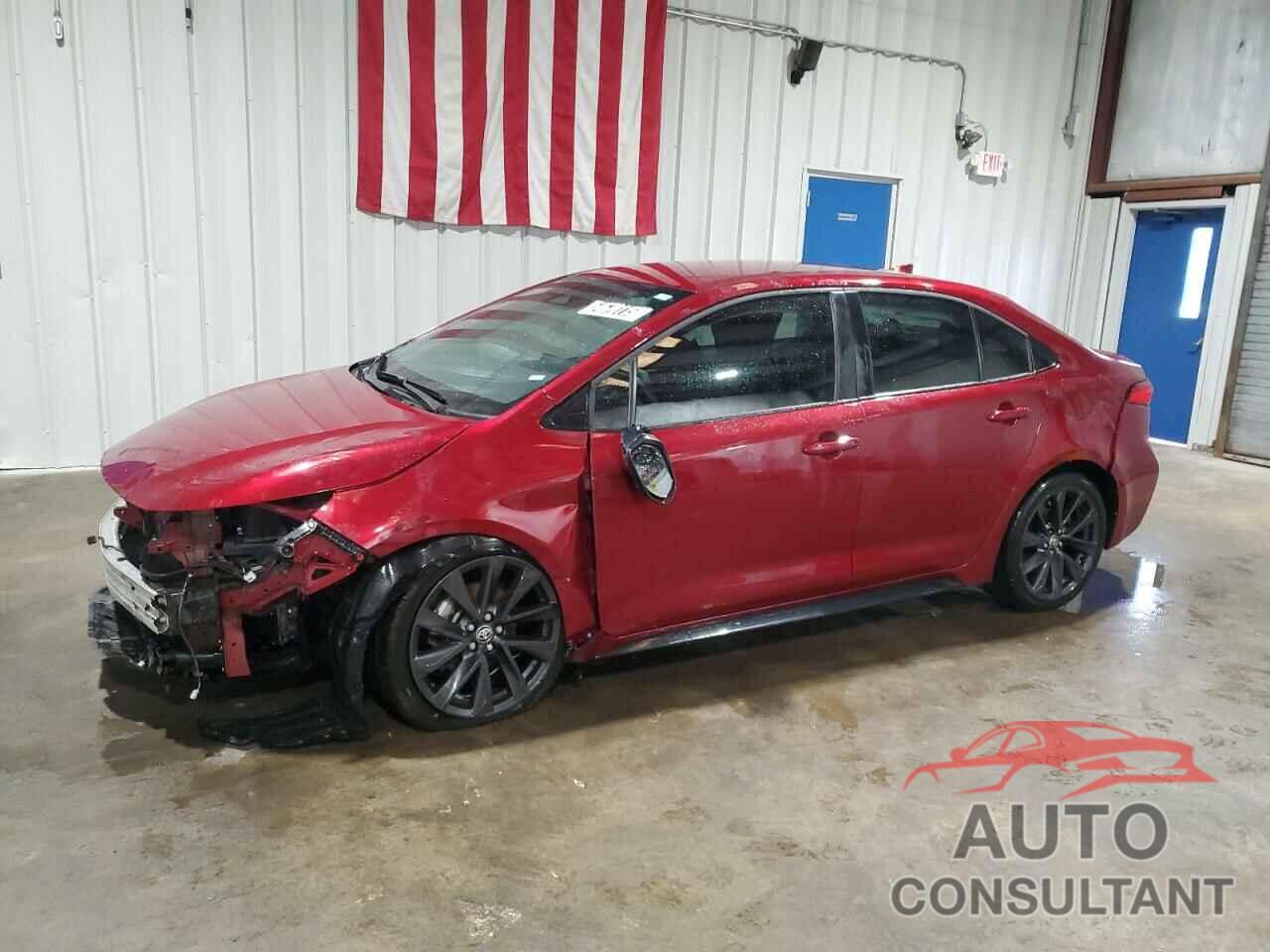 TOYOTA COROLLA 2023 - 5YFS4MCE8PP155309