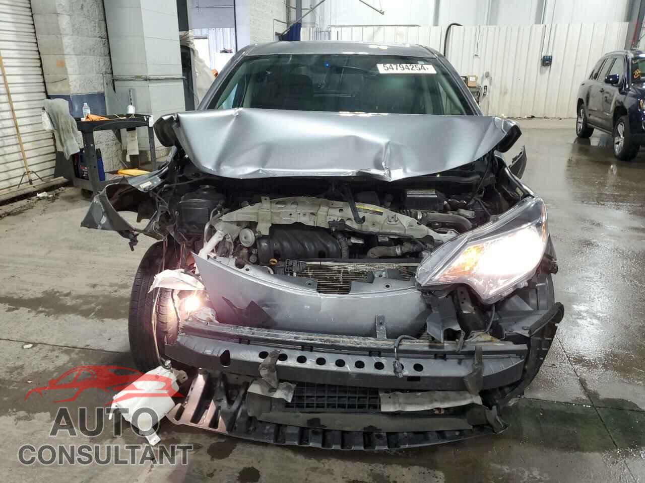 NISSAN VERSA 2017 - 3N1CE2CP3HL370315