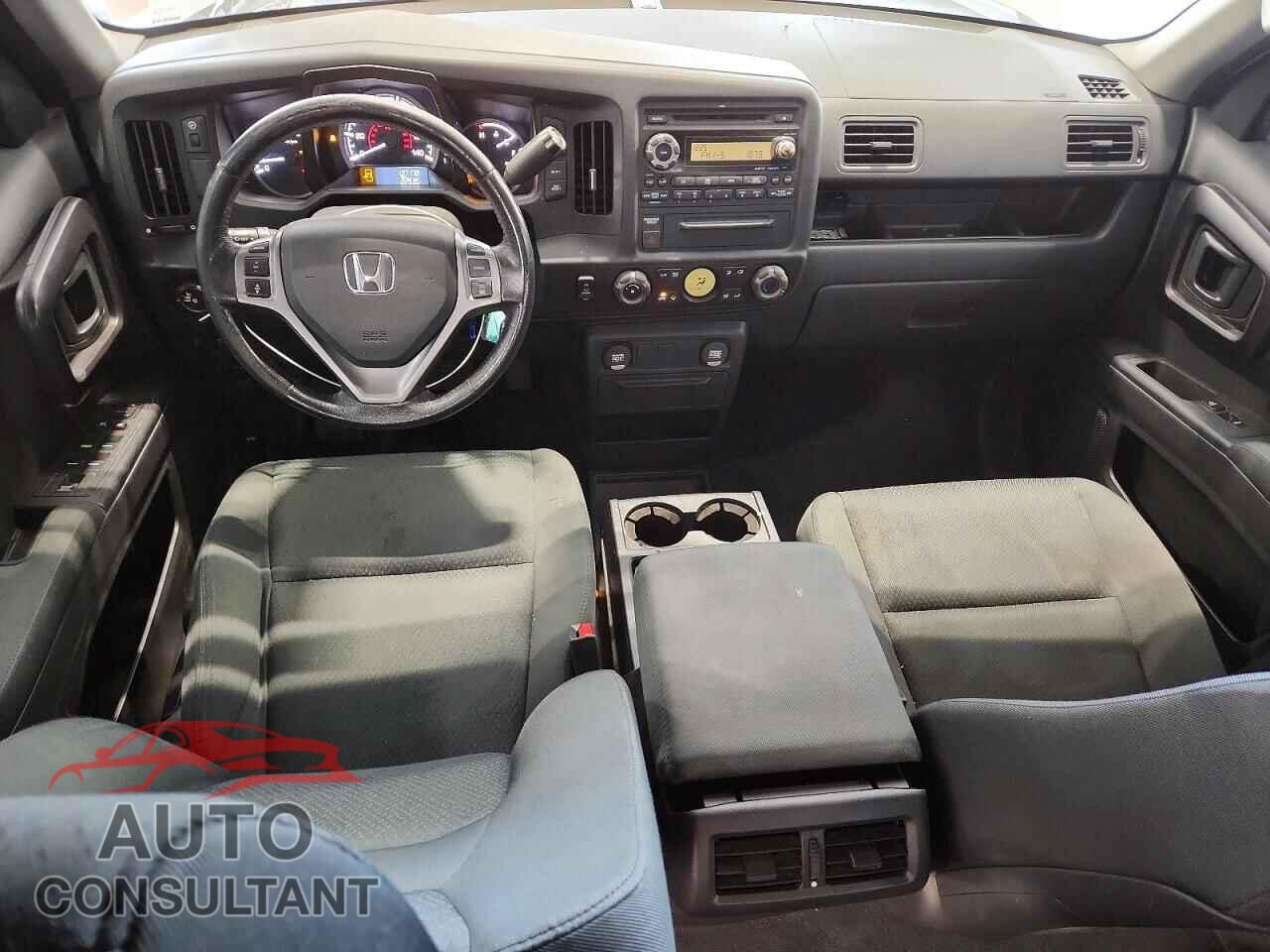 HONDA RIDGELINE 2014 - 5FPYK1F73EB013722
