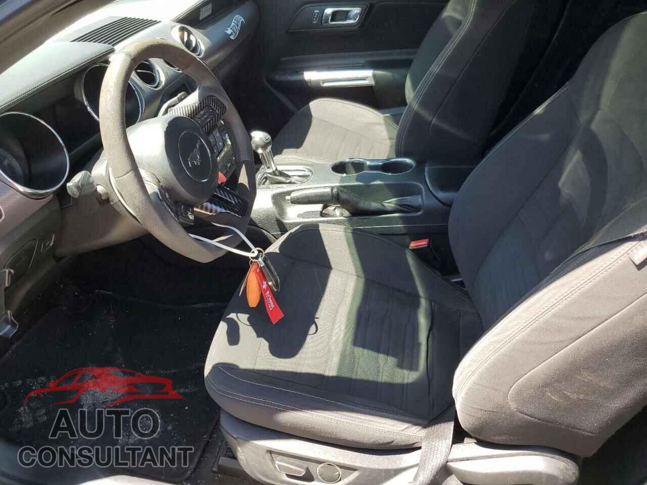 FORD MUSTANG 2016 - 1FA6P8TH5G5237706