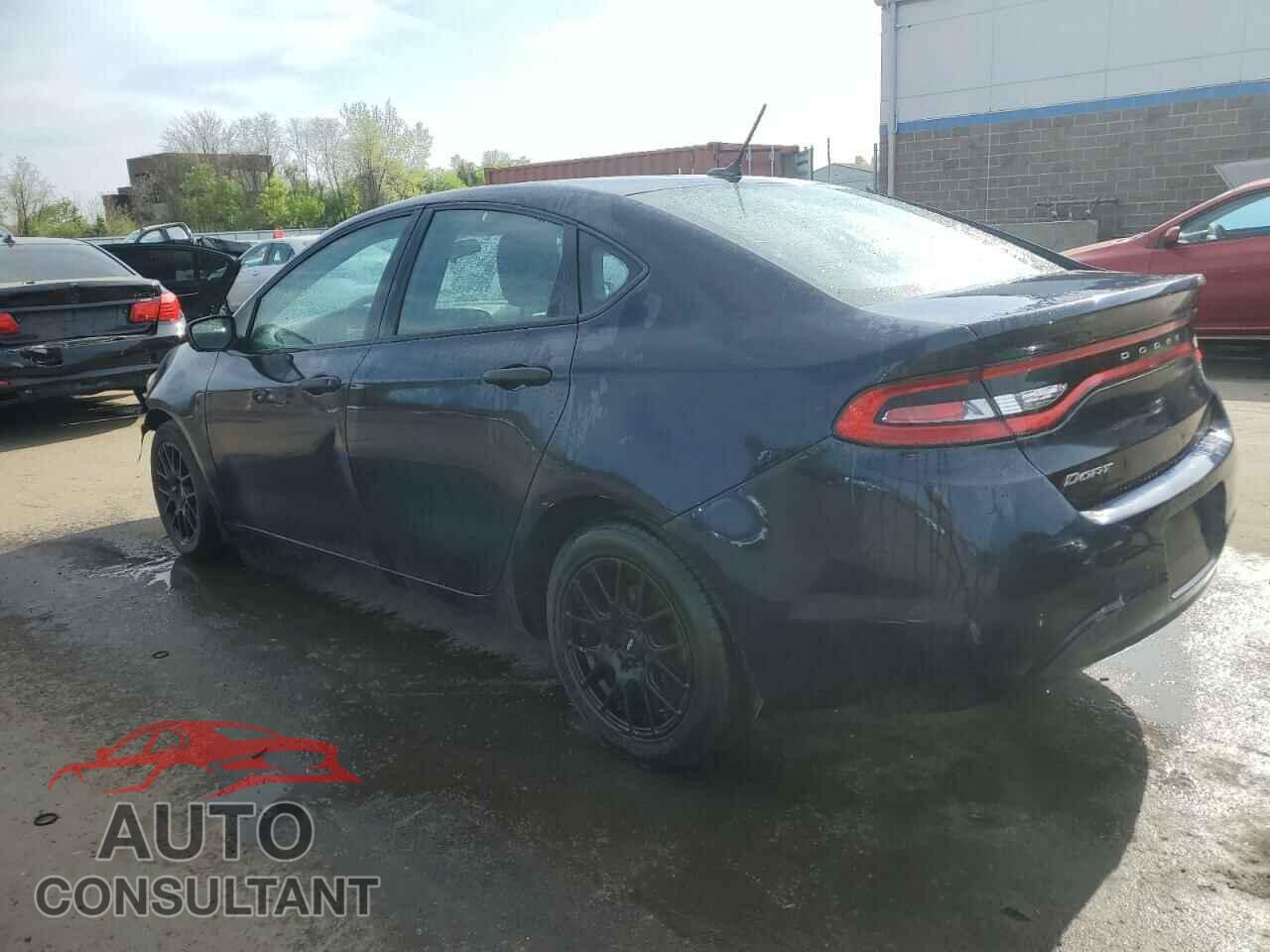 DODGE DART 2013 - 1C3CDFAA1DD341843