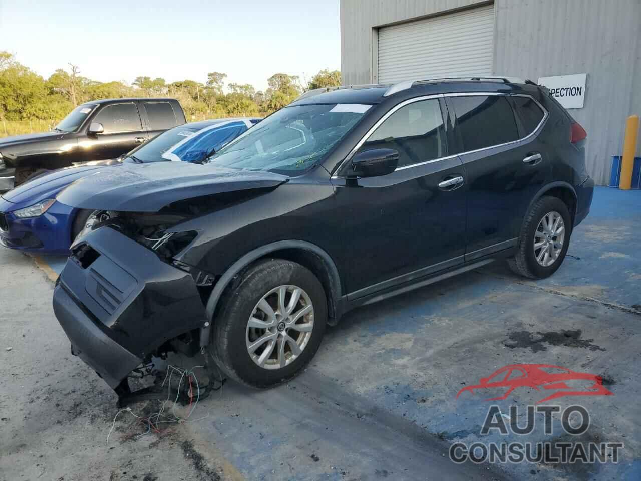 NISSAN ROGUE 2020 - KNMAT2MT8LP531924