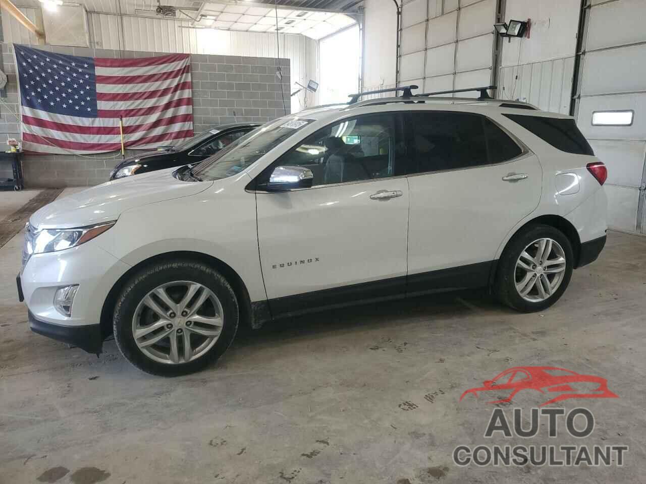 CHEVROLET EQUINOX 2018 - 2GNAXWEX8J6171555