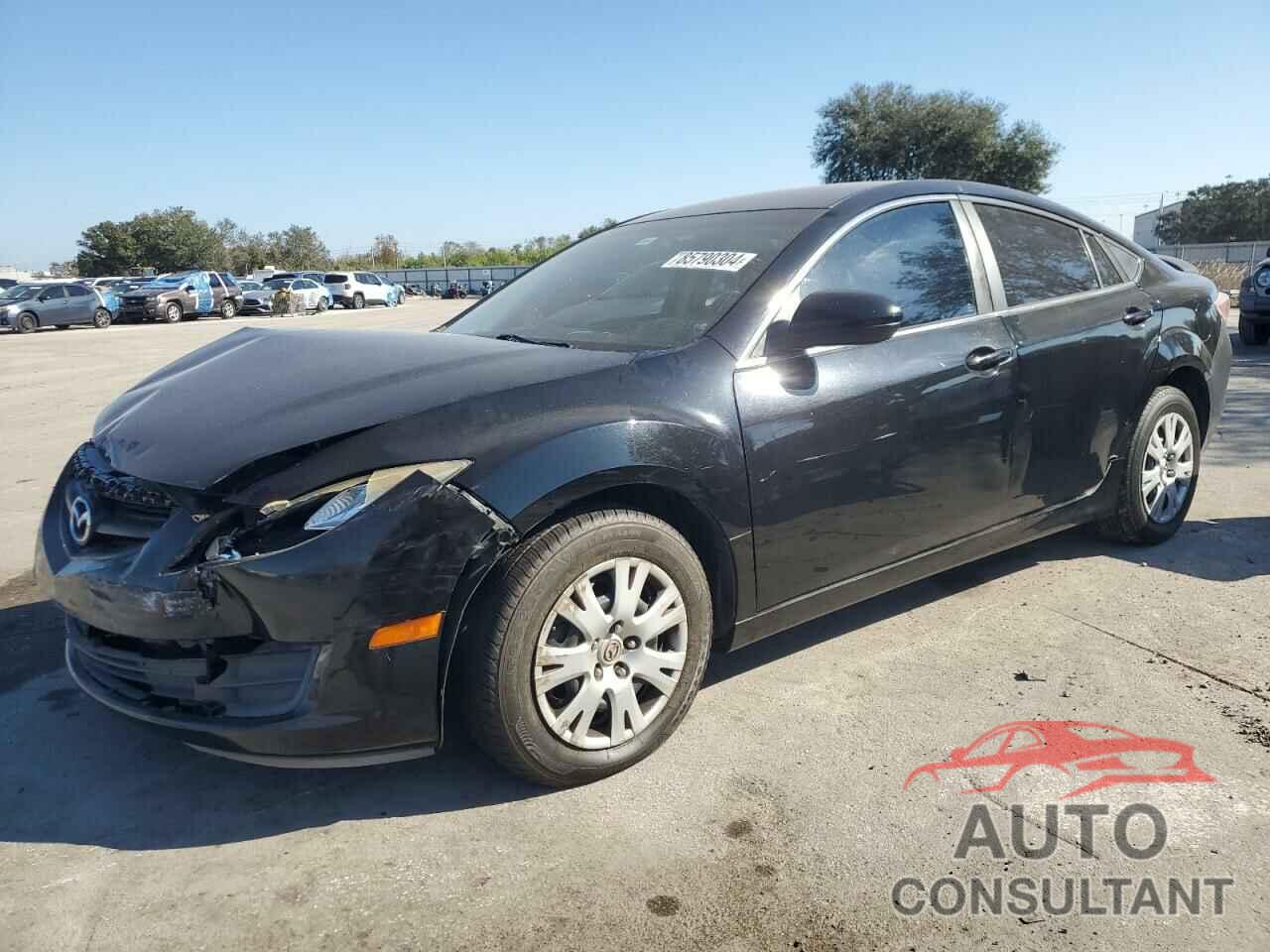 MAZDA 6 2009 - 1YVHP81A695M41355