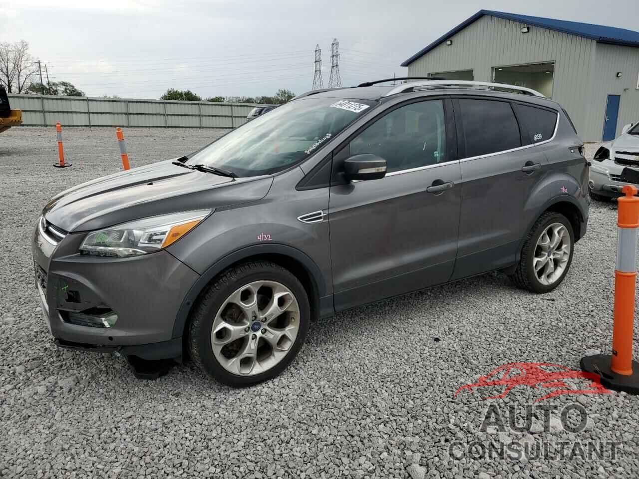 FORD ESCAPE 2013 - 1FMCU9J93DUC94149