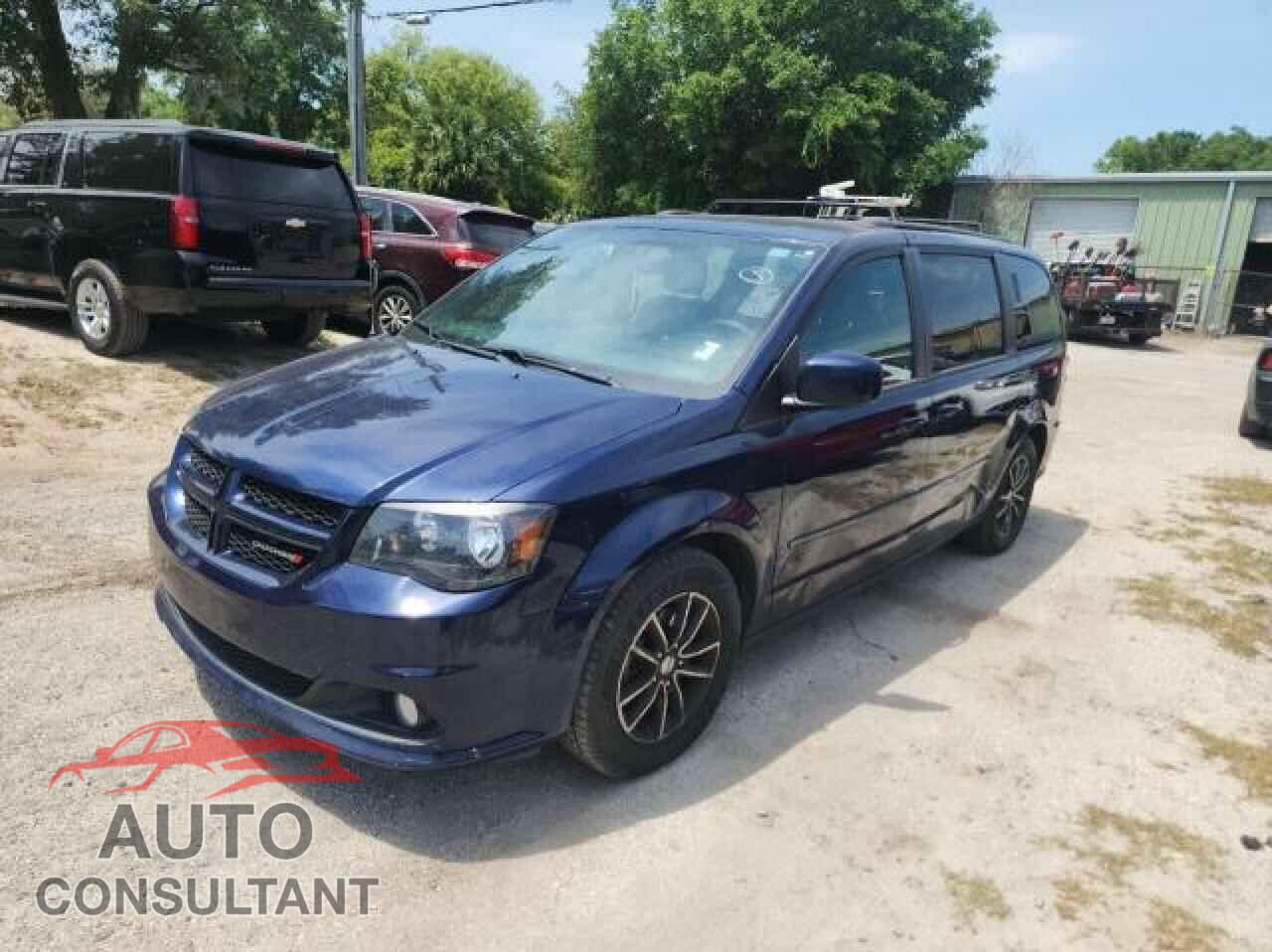 DODGE CARAVAN 2017 - 2C4RDGEG9HR672408