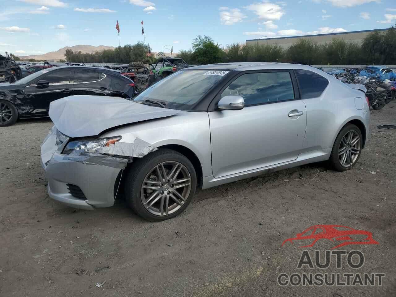 TOYOTA SCION 2013 - JTKJF5C79D3061238