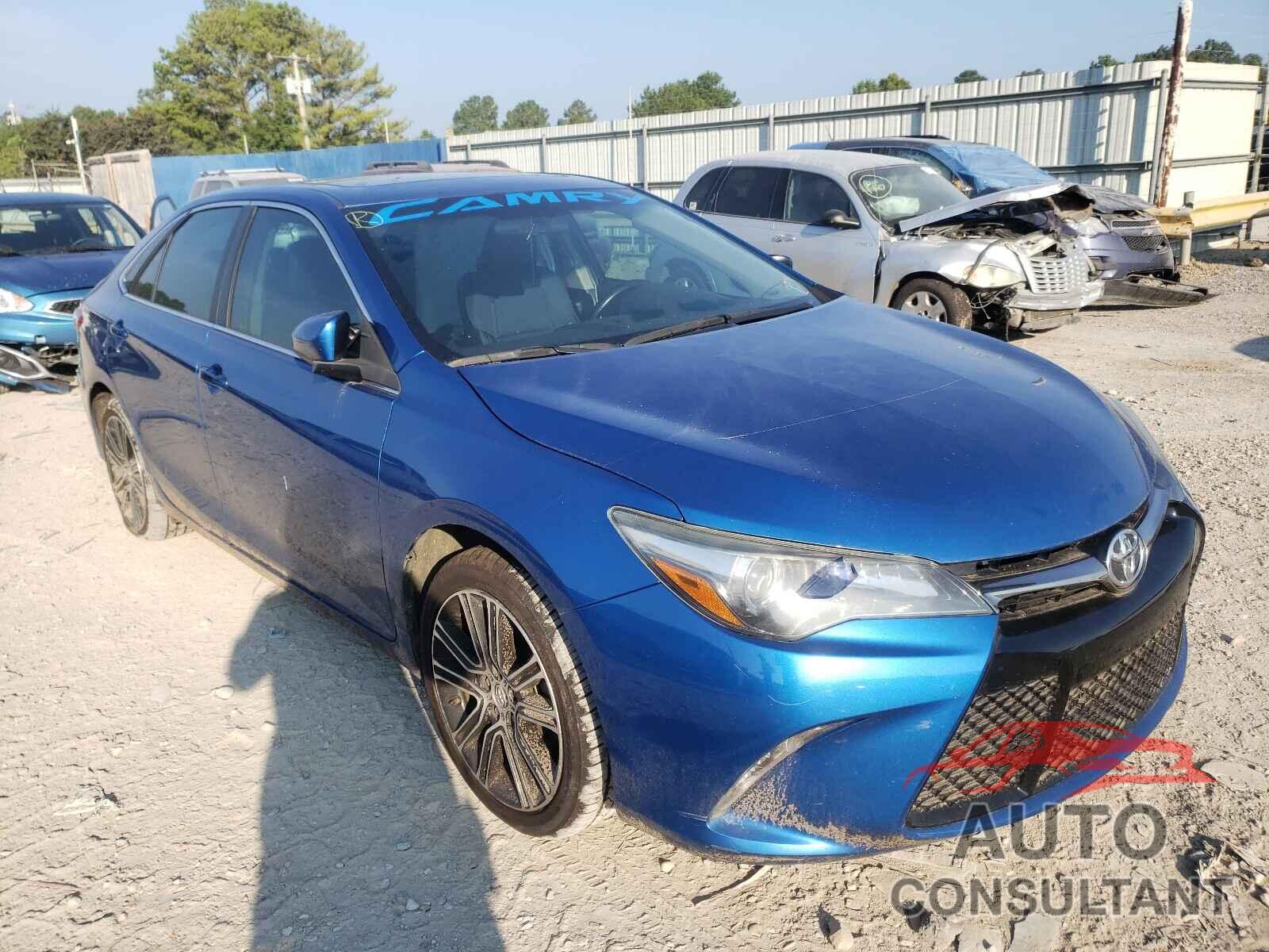 TOYOTA CAMRY 2016 - 4T1BF1FK8GU561731