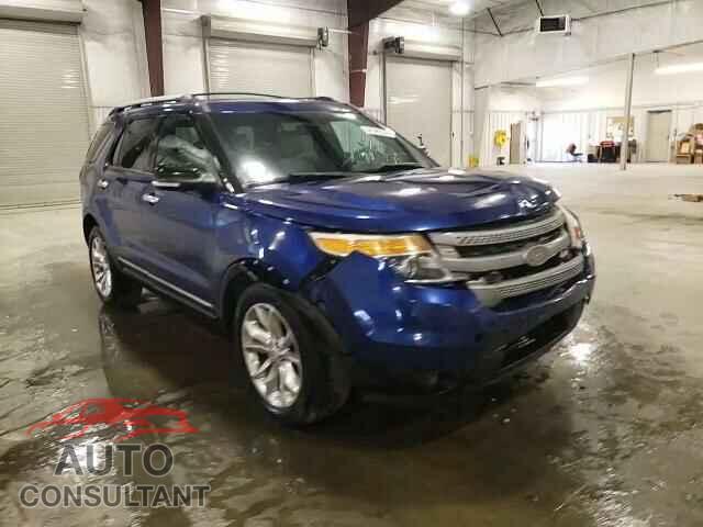 FORD EXPLORER 2013 - 1FM5K8D84DGC80805