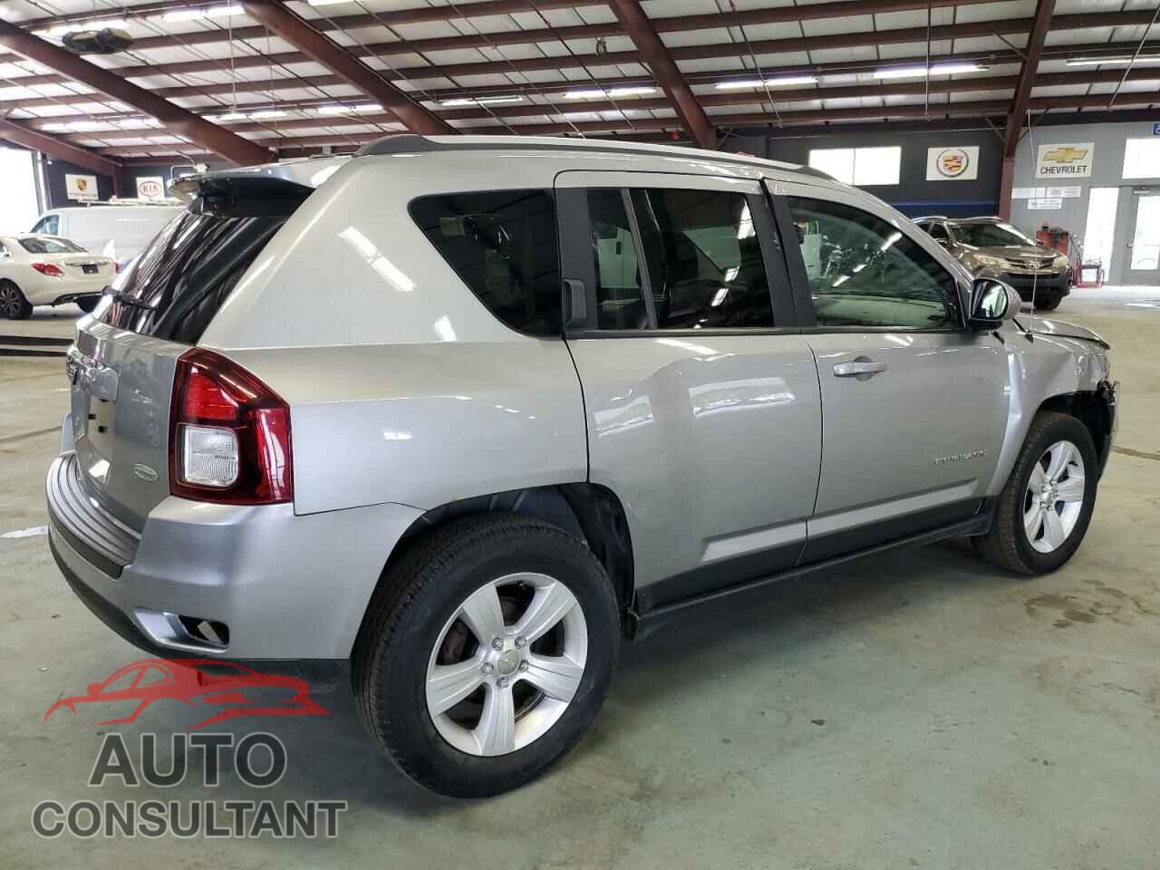 JEEP COMPASS 2016 - 1C4NJDEBXGD783240