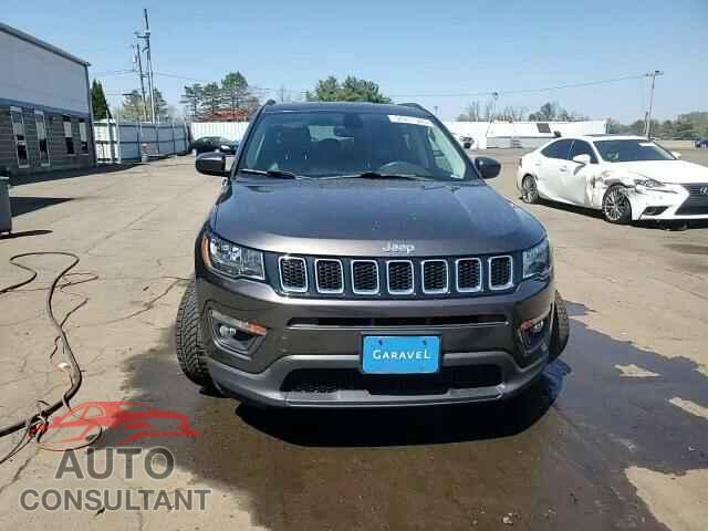 JEEP COMPASS 2017 - 3C4NJDBB8HT692774