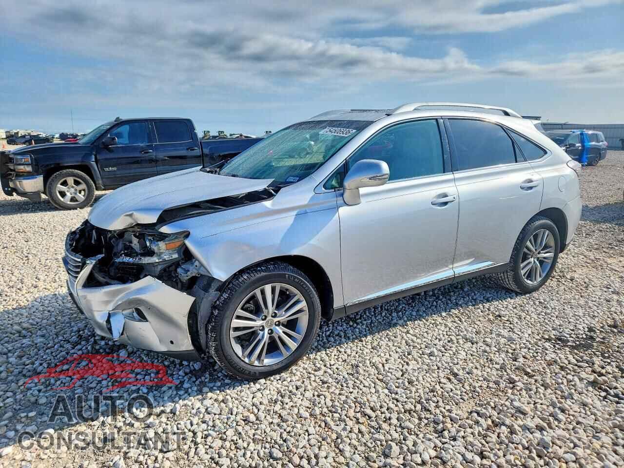 LEXUS RX350 2015 - 2T2ZK1BA6FC171665