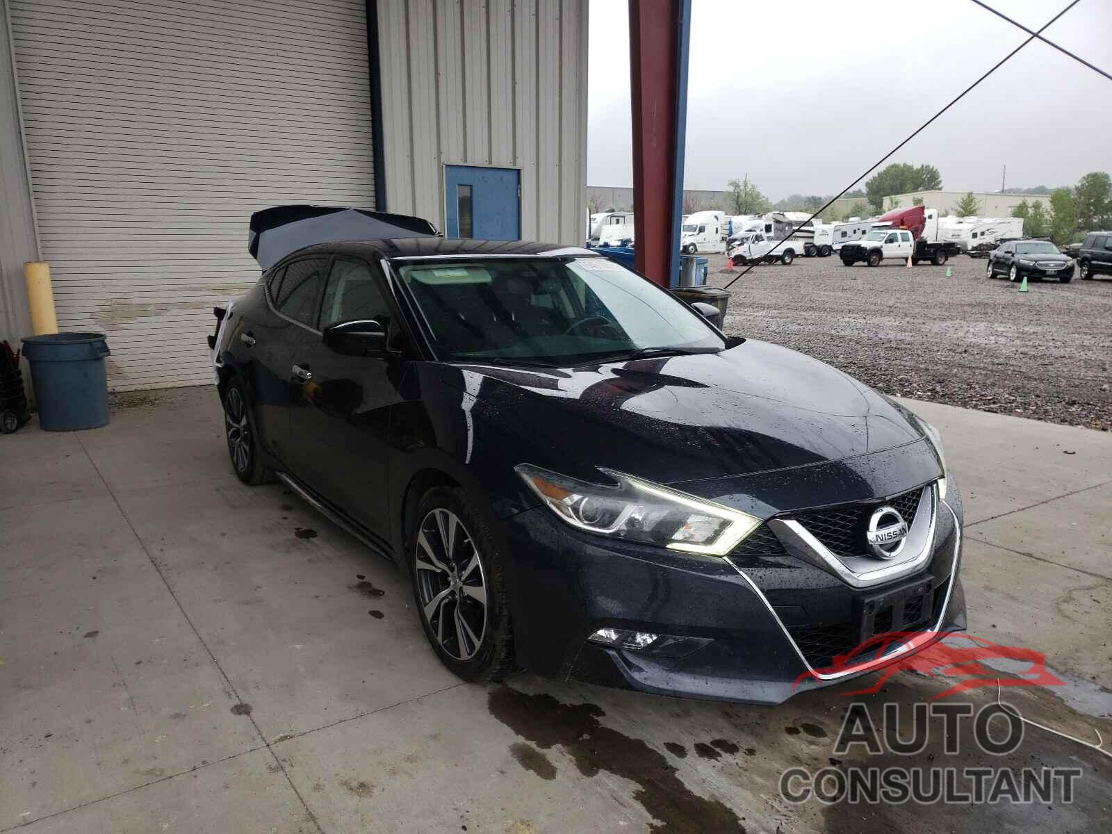 NISSAN MAXIMA 2016 - 1N4AA6AP8GC400693