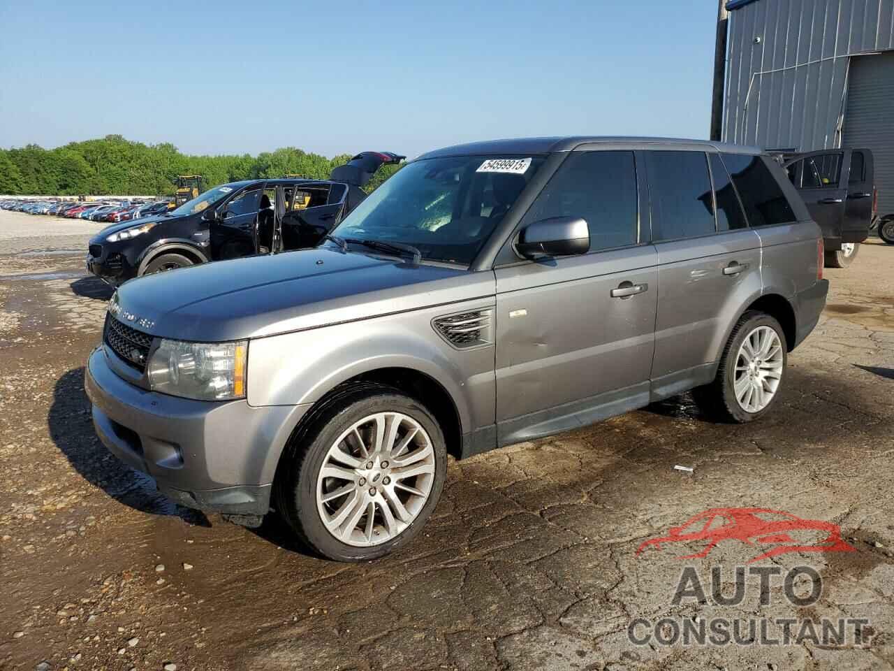 LAND ROVER RANGEROVER 2011 - SALSK2D4XBA292953