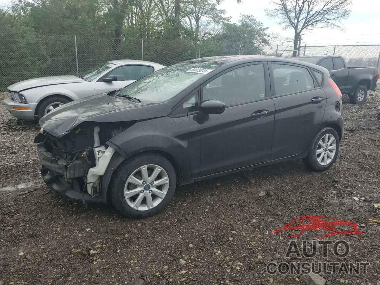 FORD FIESTA 2011 - 3FADP4EJ9BM228249