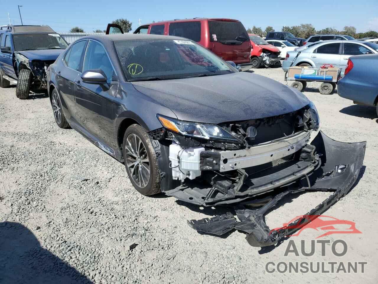 TOYOTA CAMRY 2019 - 4T1B11HKXKU775396