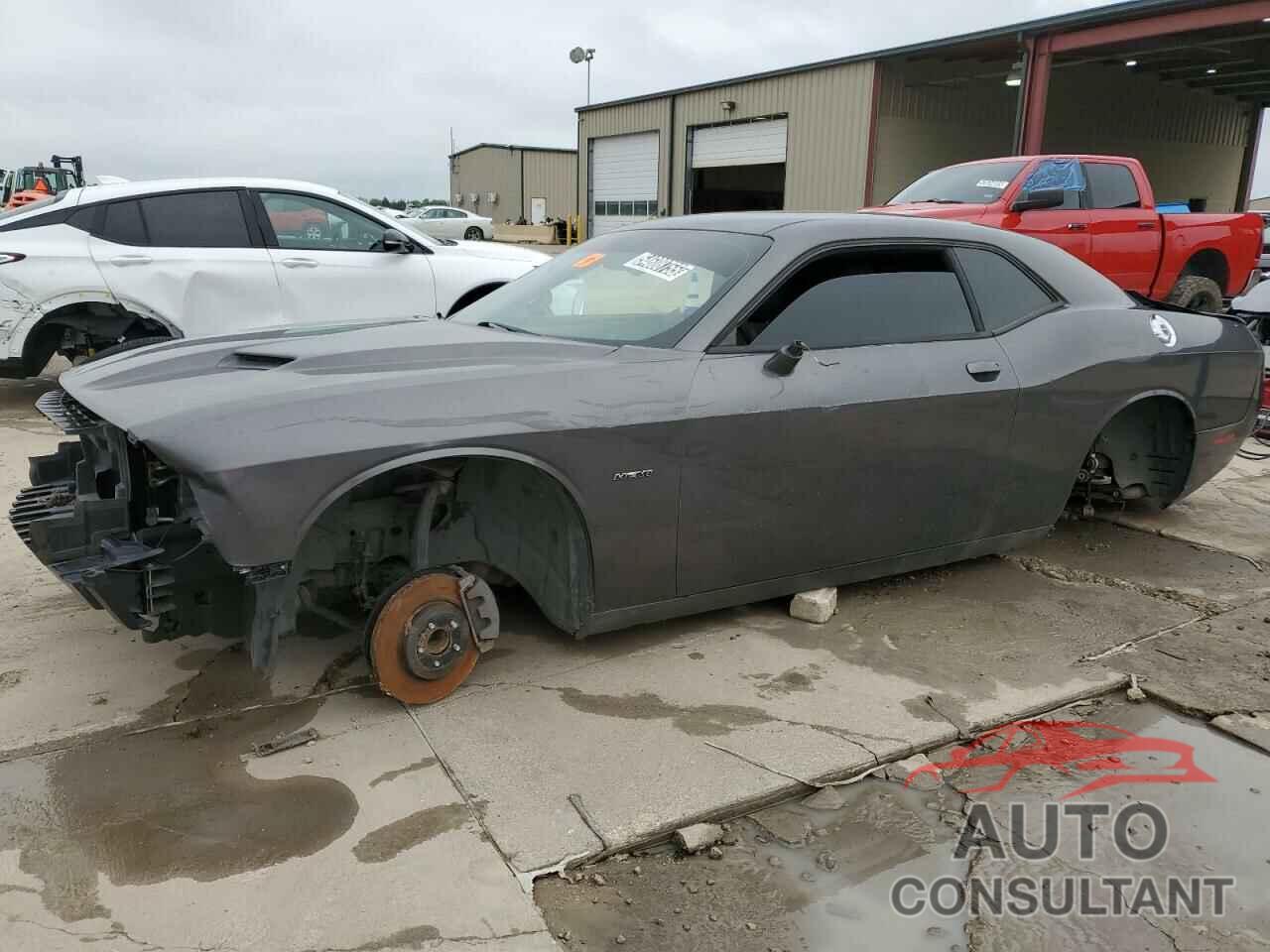 DODGE CHALLENGER 2015 - 2C3CDZAT9FH712014