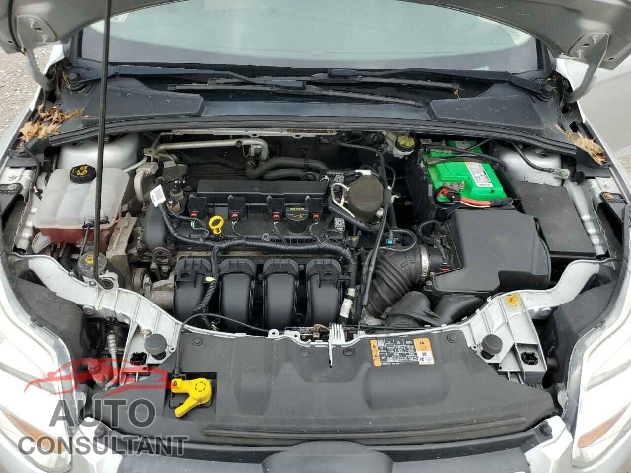 FORD FOCUS 2014 - 1FADP3K25EL307589