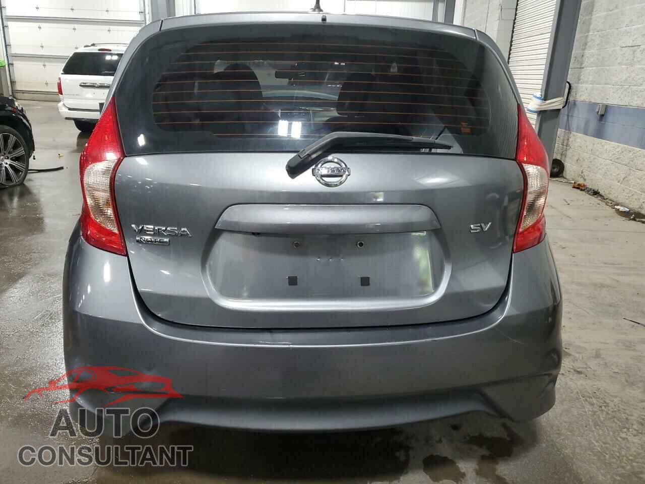 NISSAN VERSA 2017 - 3N1CE2CP3HL370315