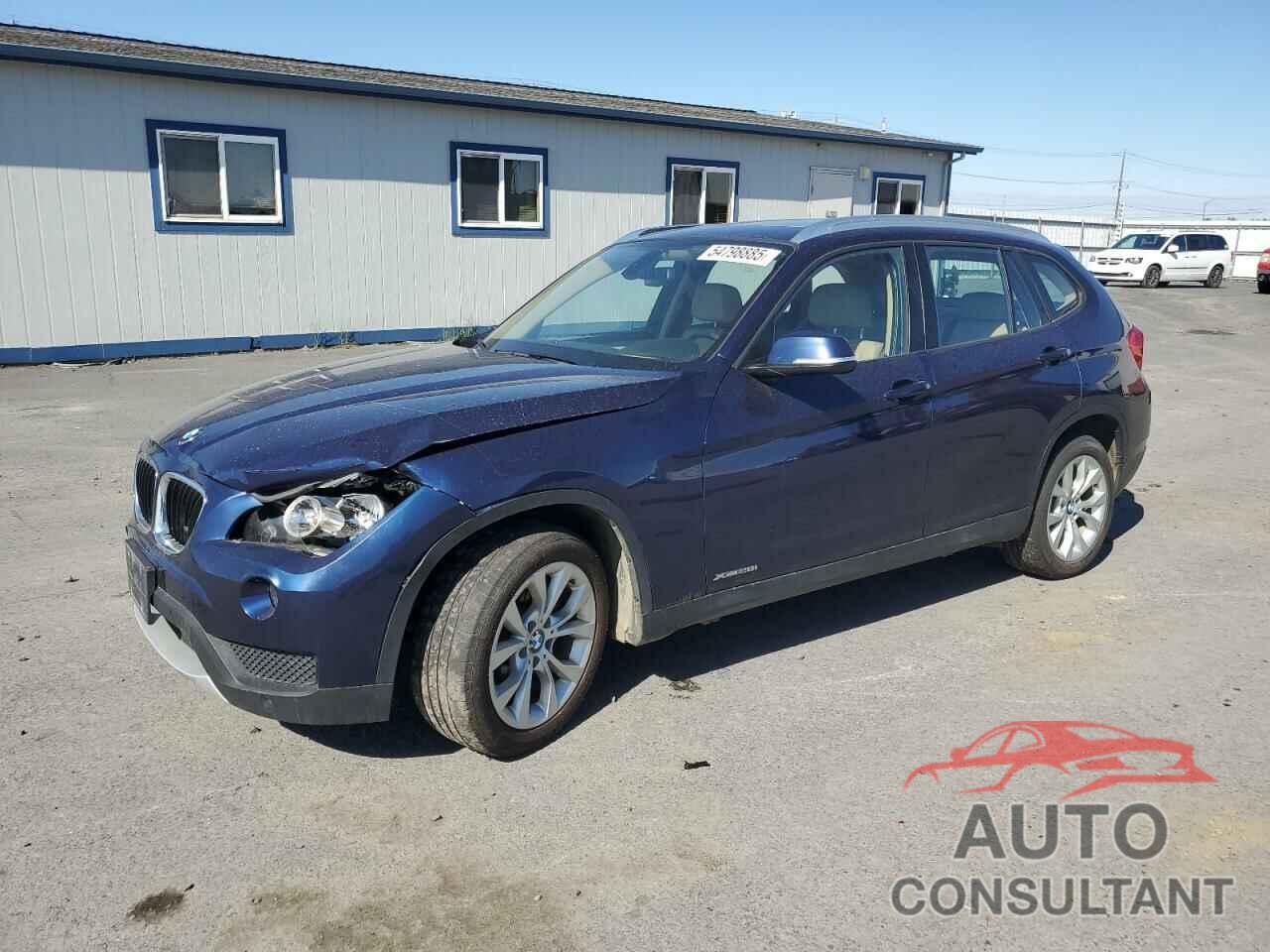 BMW X1 2014 - WBAVL1C50EVR93100