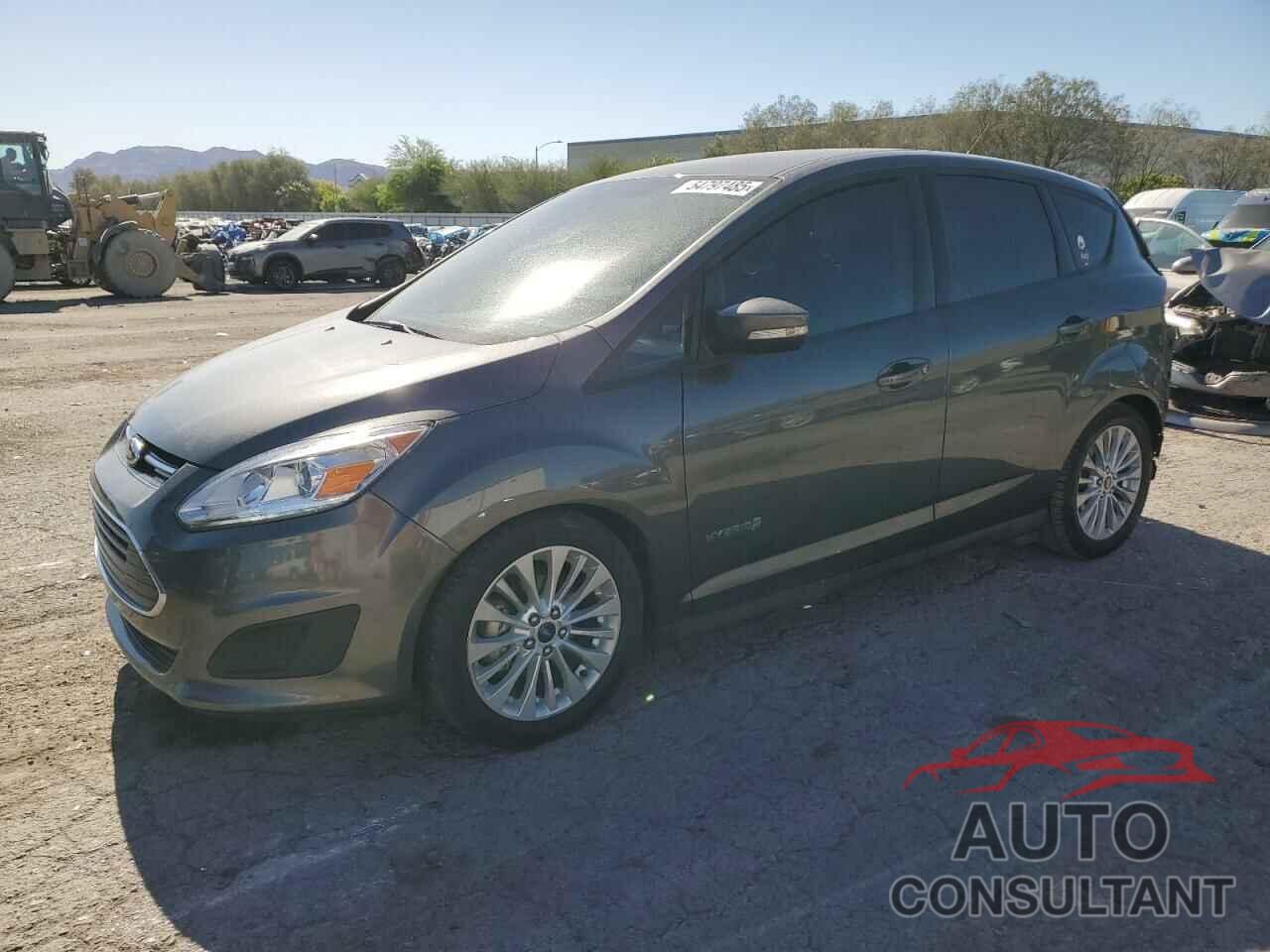 FORD CMAX 2018 - 1FADP5AU9JL104617