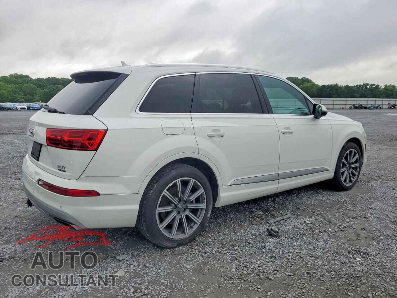 AUDI Q7 2017 - WA1VAAF78HD015230