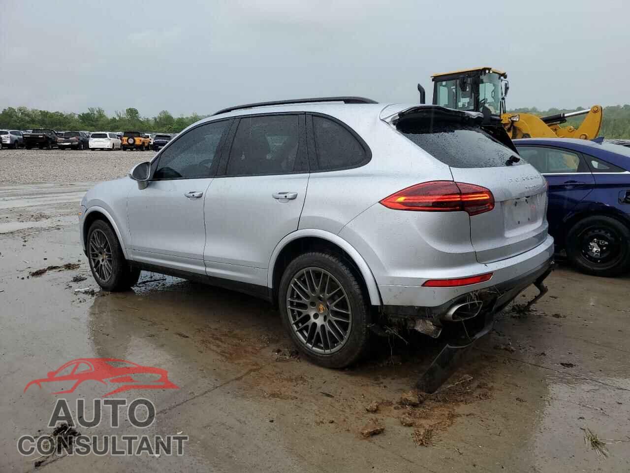 PORSCHE CAYENNE 2017 - WP1AA2A2XHKA84260