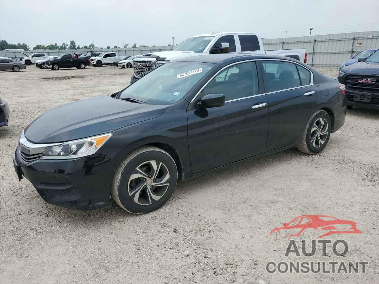 HONDA ACCORD 2017 - 1HGCR2F36HA259096