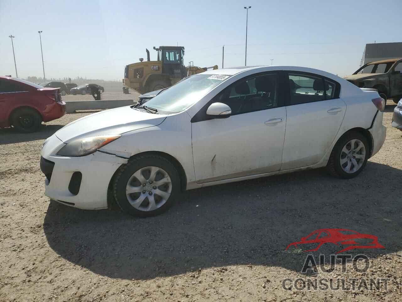 MAZDA 3 2012 - JM1BL1VF7C1523128