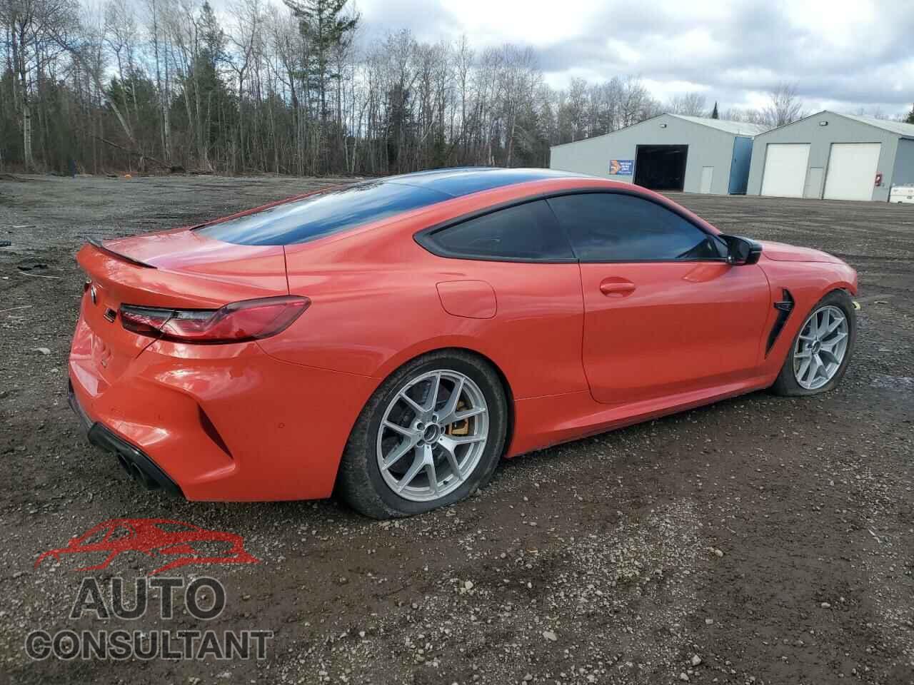 BMW M8 2020 - WBSAE0C05LCD59053