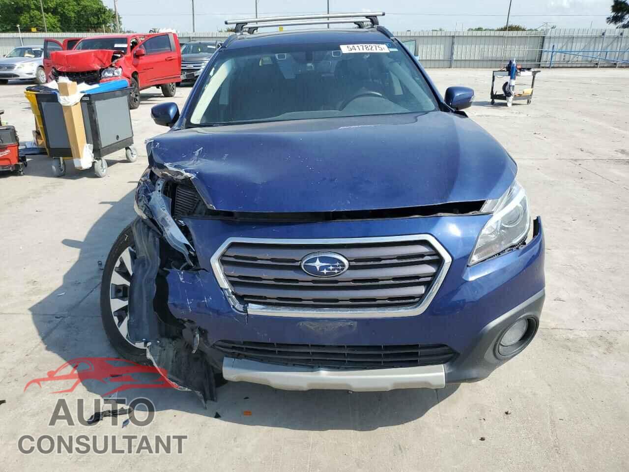 SUBARU OUTBACK 2017 - 4S4BSATC8H3335639