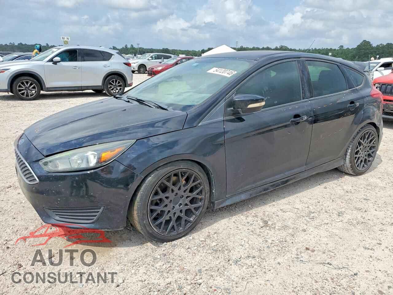 FORD FOCUS 2016 - 1FADP3L98GL274909