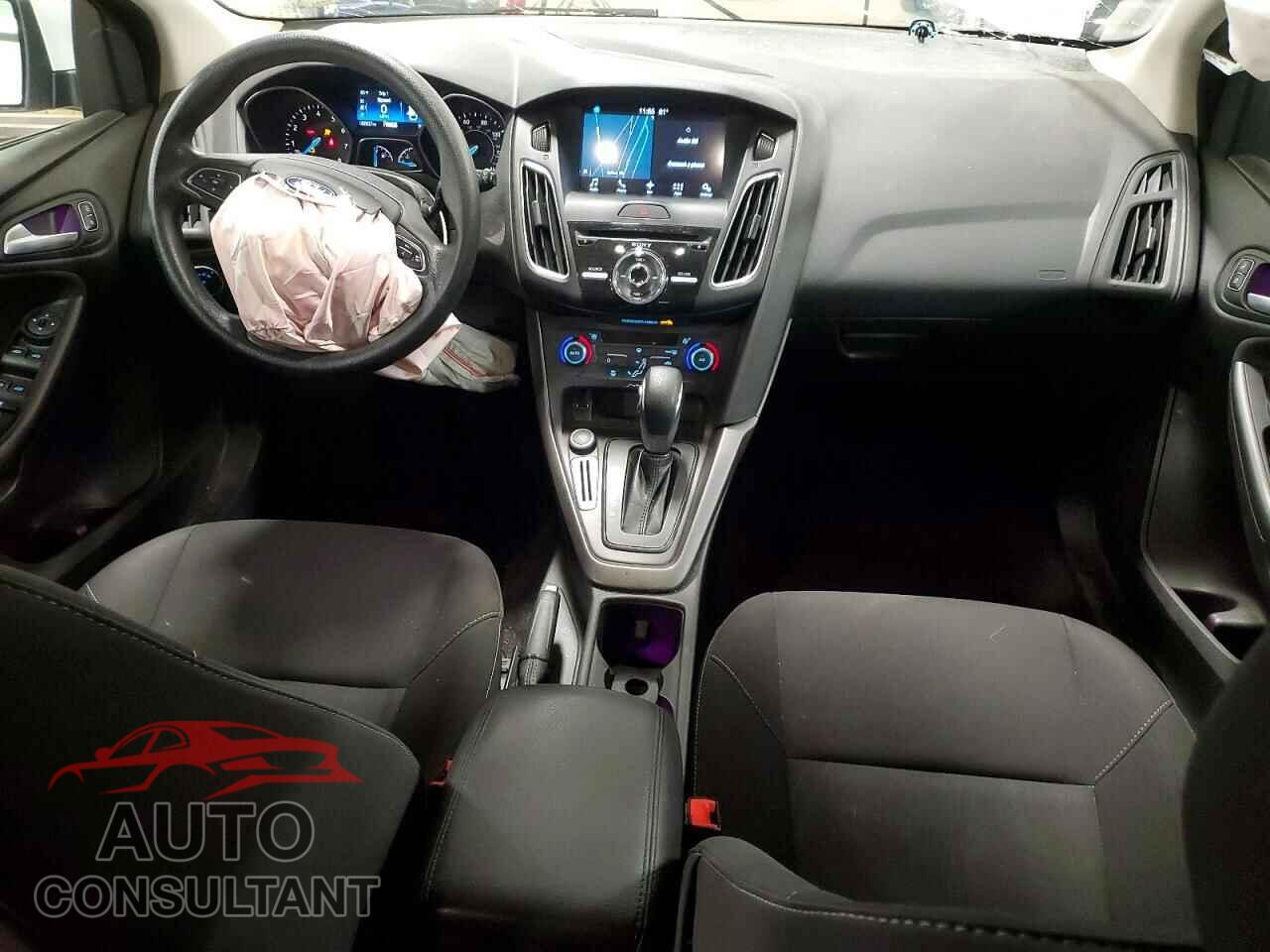 FORD FOCUS 2017 - 1FADP3M29HL228749