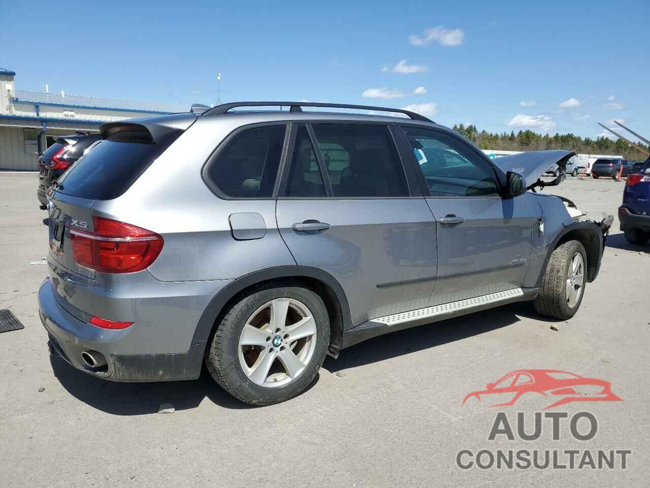 BMW X5 2012 - 5UXZW0C58C0B88267