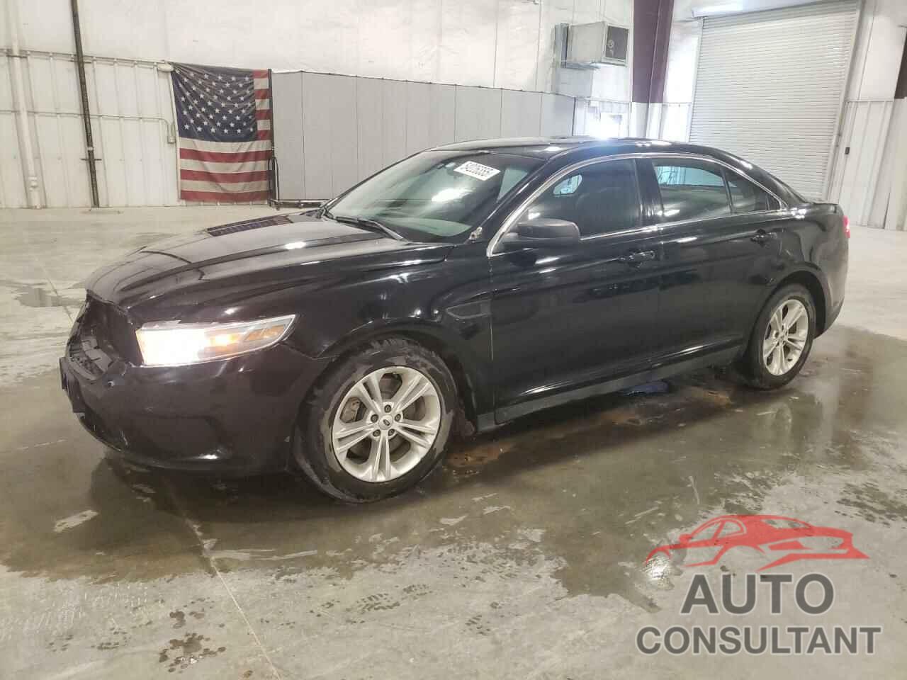 FORD TAURUS 2013 - 1FAHP2M86DG213466