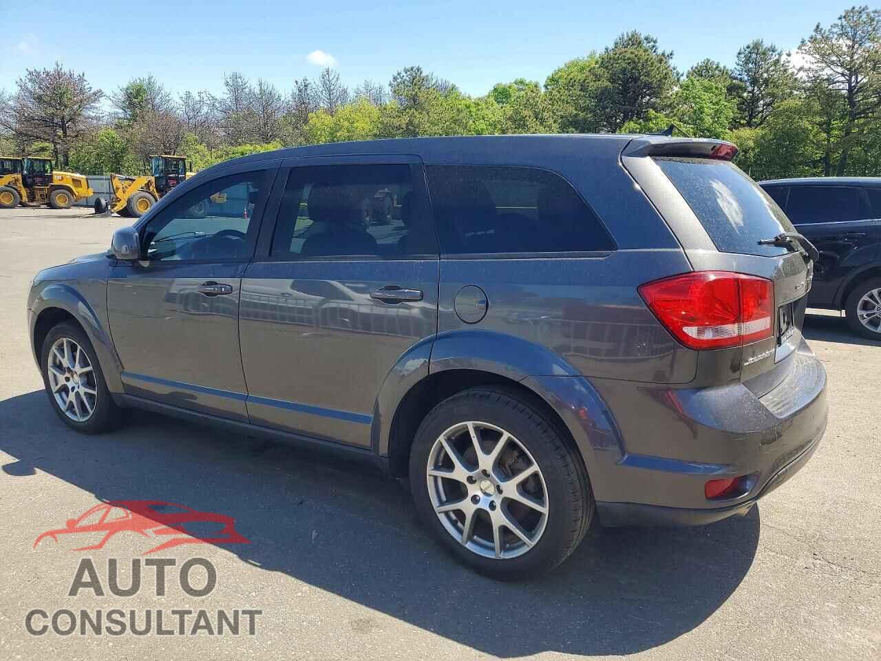 DODGE JOURNEY 2015 - 3C4PDCEG3FT686783