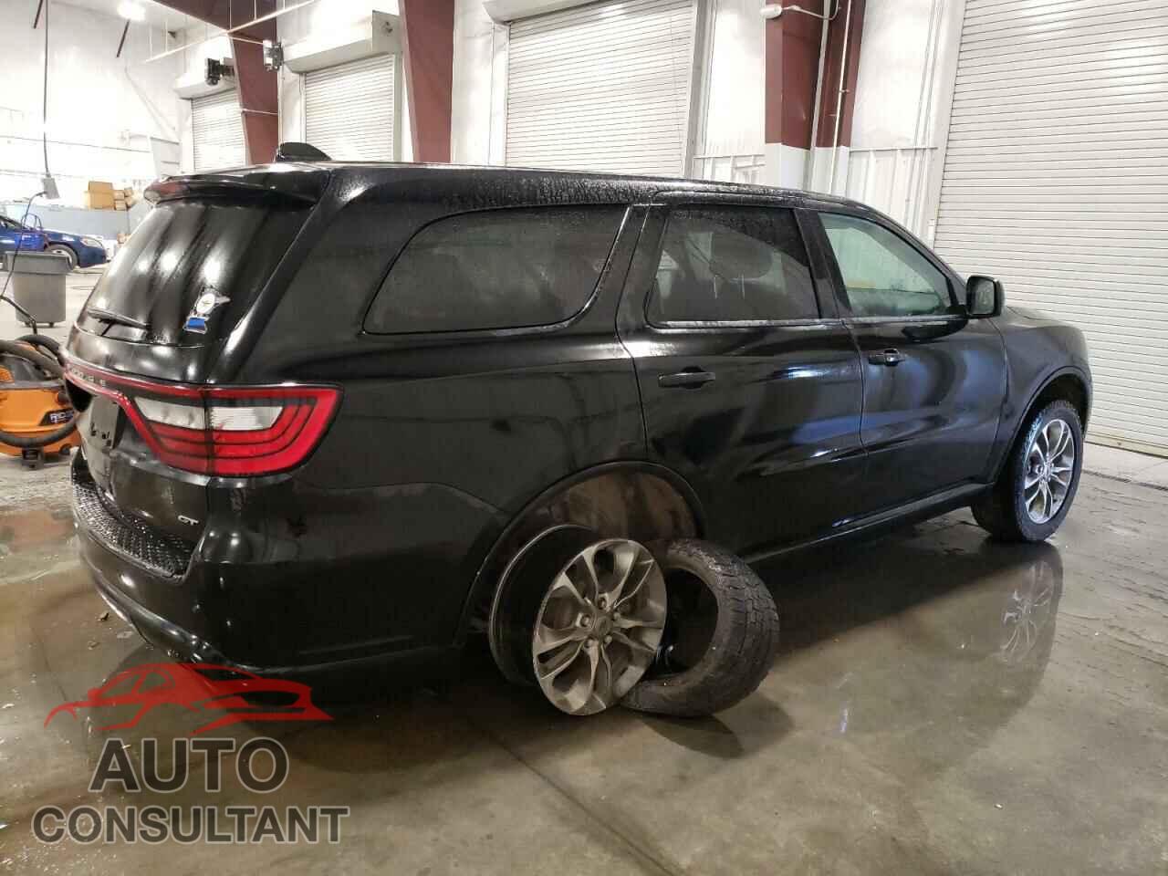 DODGE DURANGO 2019 - 1C4RDJDG2KC582418