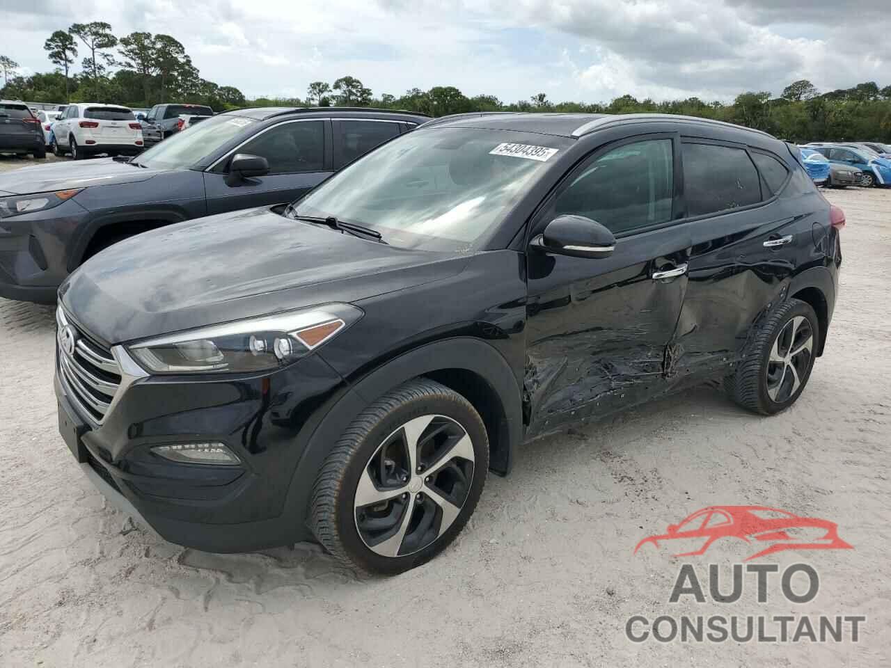 HYUNDAI TUCSON 2017 - KM8J3CA20HU536850