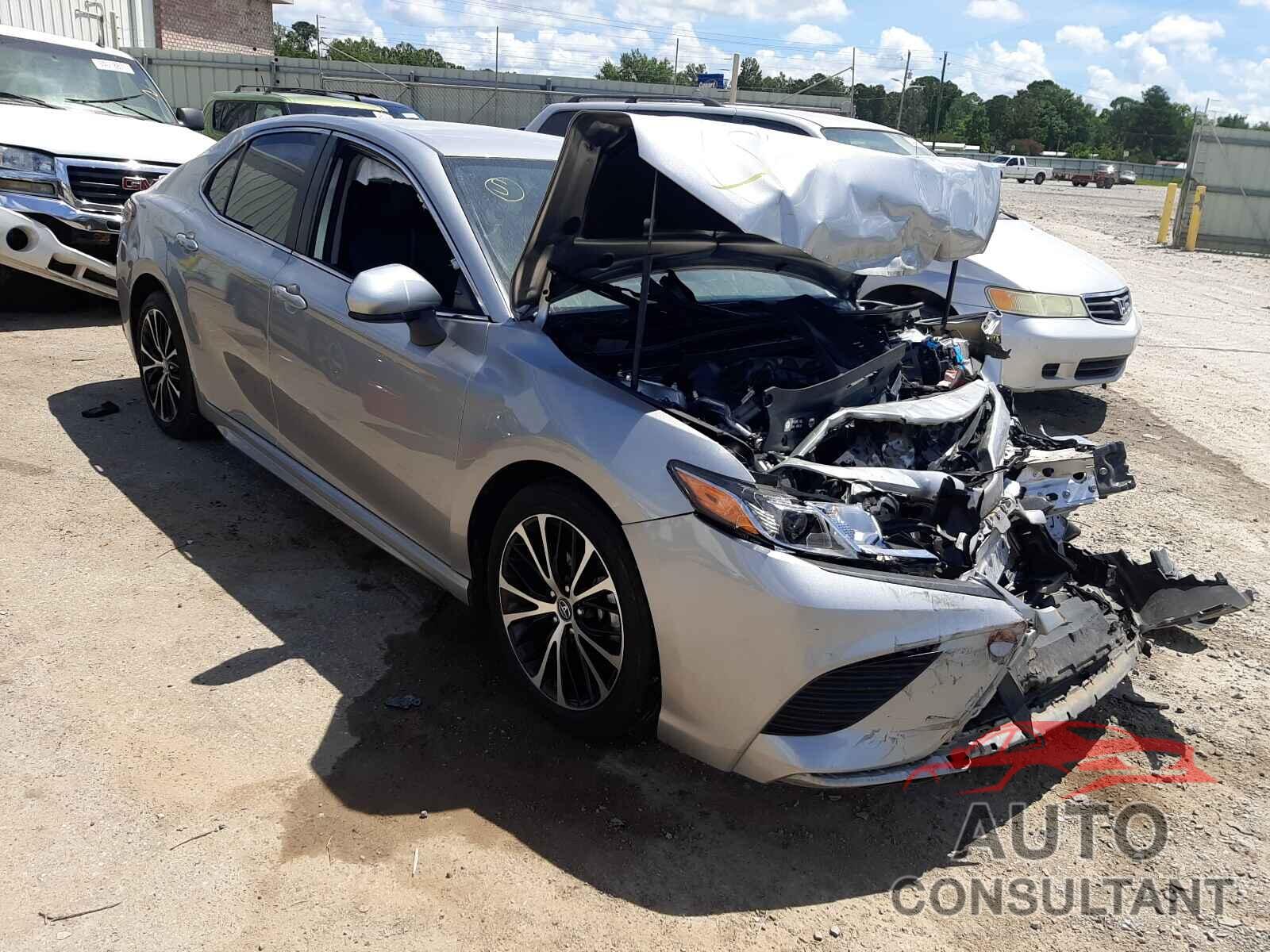 TOYOTA CAMRY 2019 - 4T1B11HK9KU278694