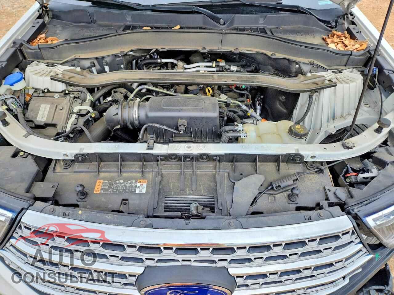 FORD EXPLORER 2021 - 1FMSK8FH0MGB10599